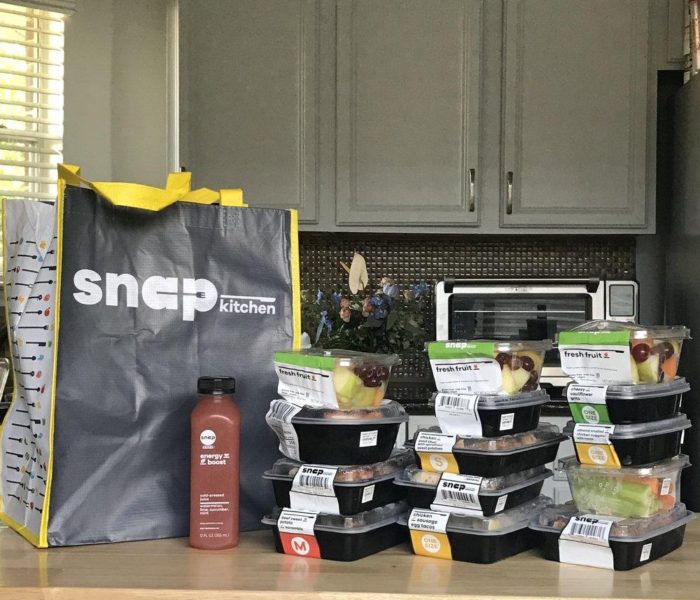 An Easy Way to Eat Healthy