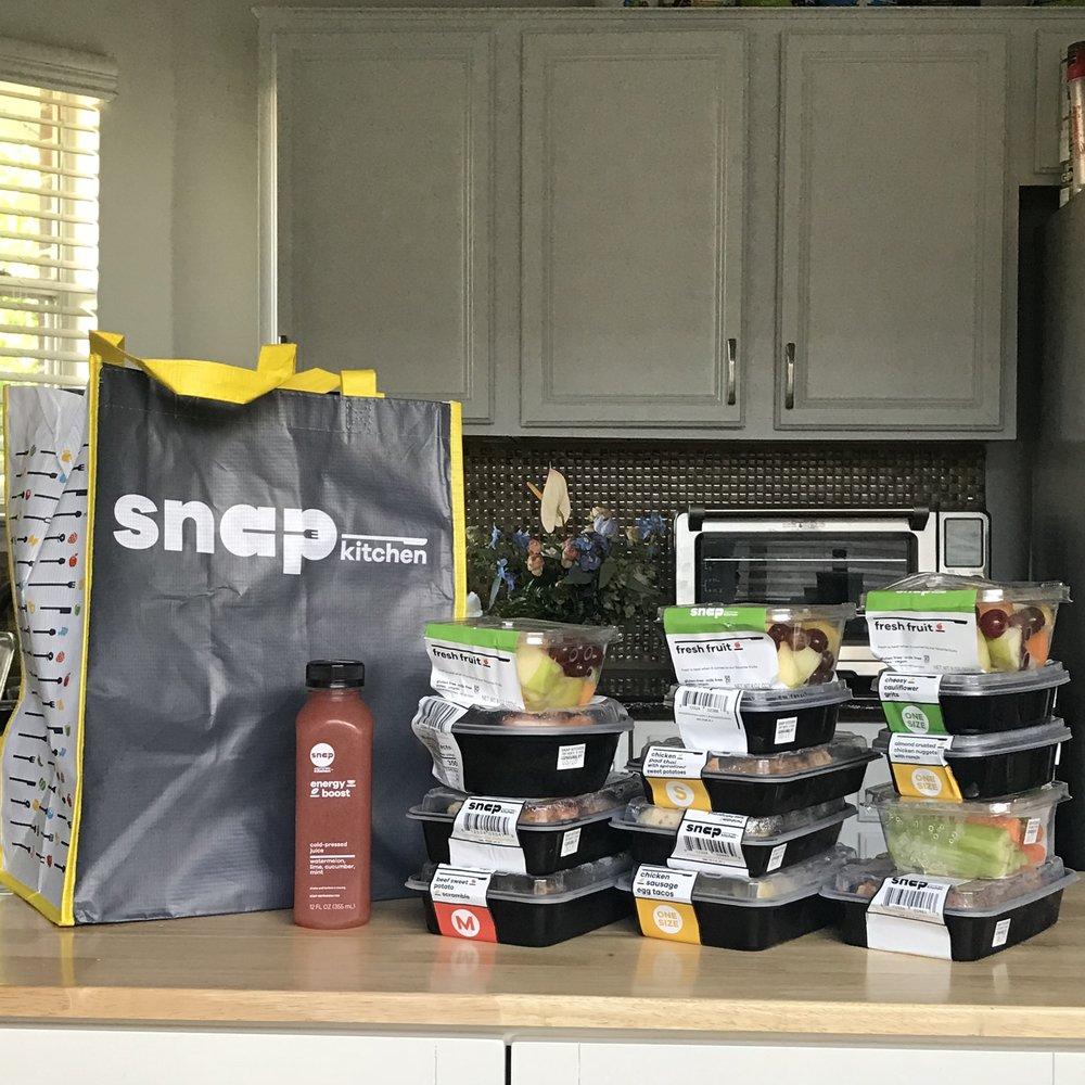 An Easy Way to Eat Healthy