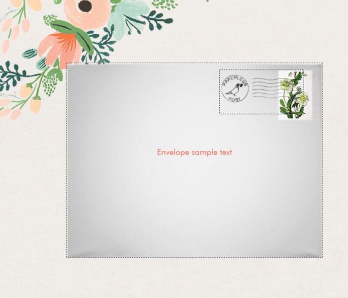 A Paperless Option for Greeting Cards