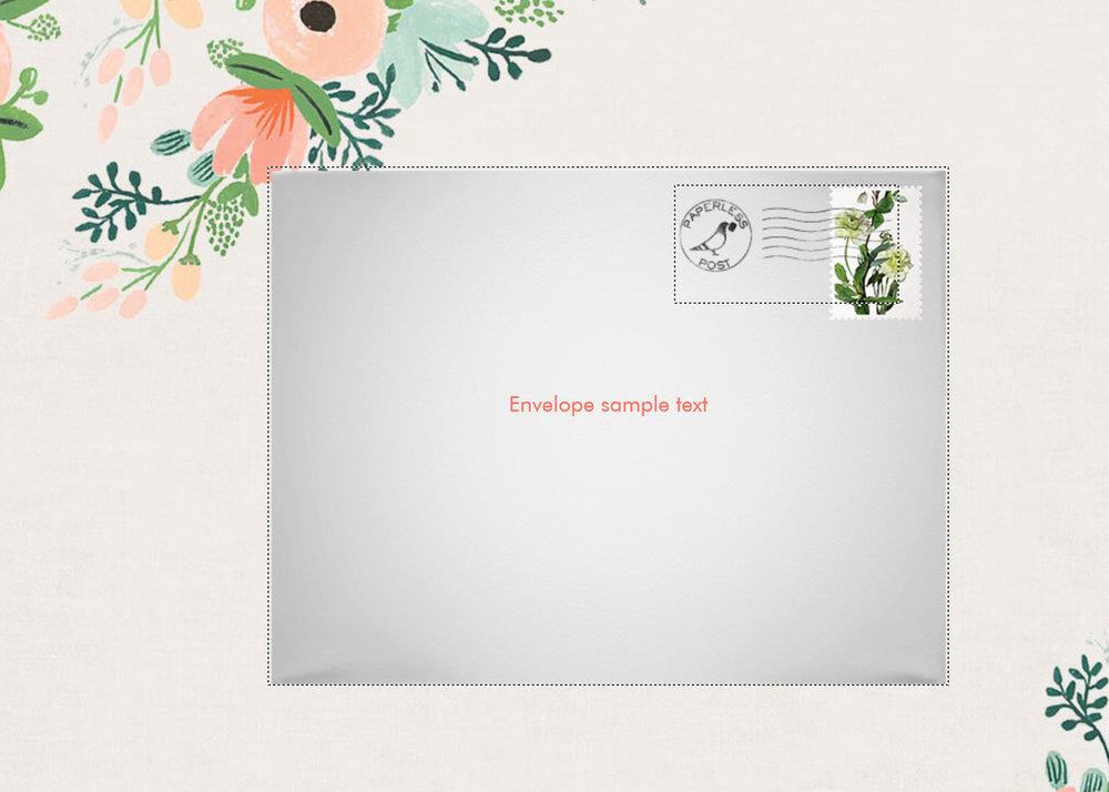 A Paperless Option for Greeting Cards