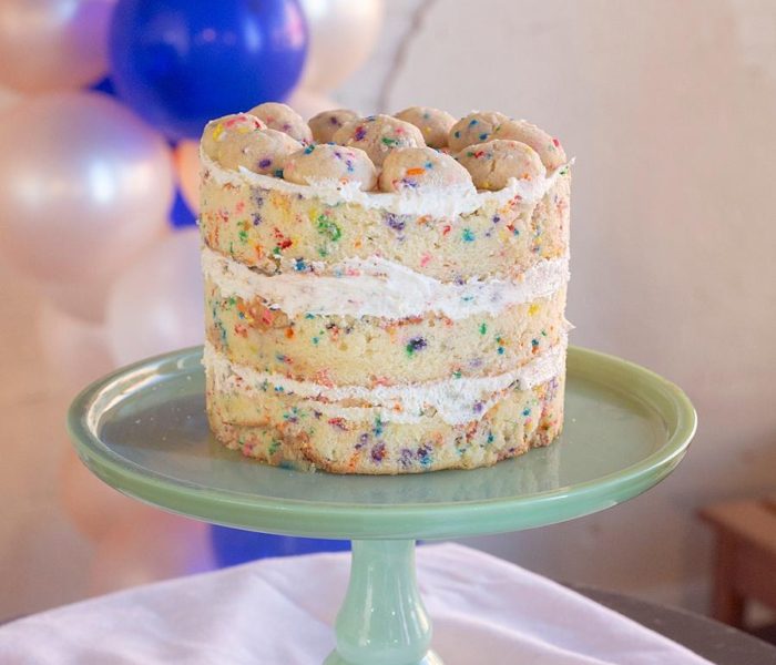 This Milk Bar Naked “Birthday Cake” Recipe is Absolute Perfection