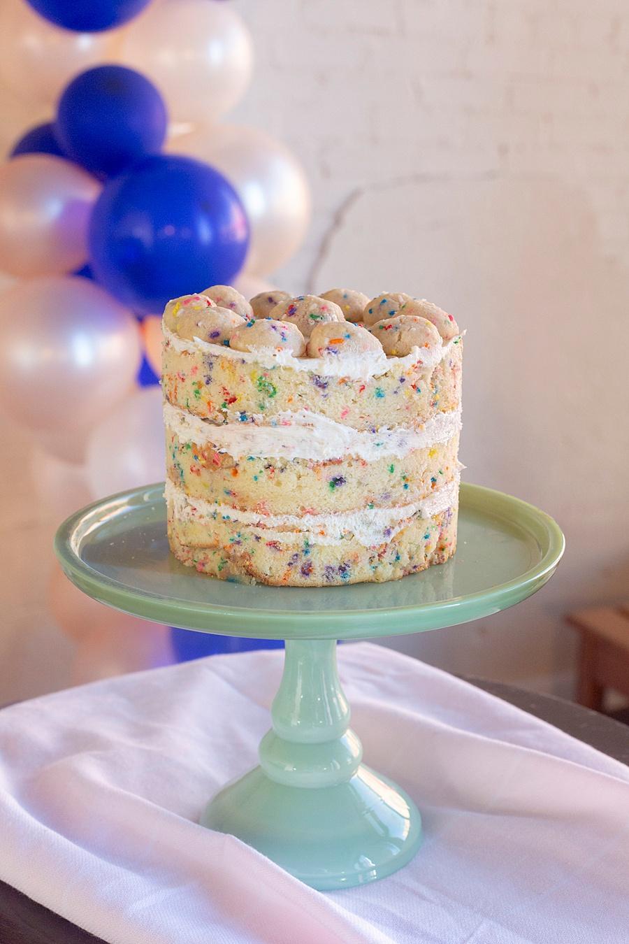 This Milk Bar Naked “Birthday Cake” Recipe is Absolute Perfection