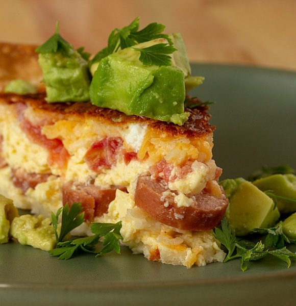 A Convenient Breakfast that Even Non-Morning People Can Make