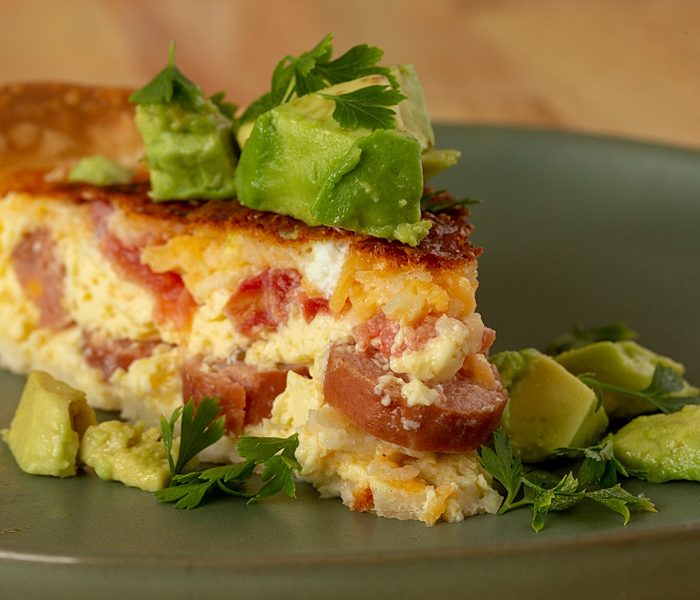 A Convenient Breakfast that Even Non-Morning People Can Make