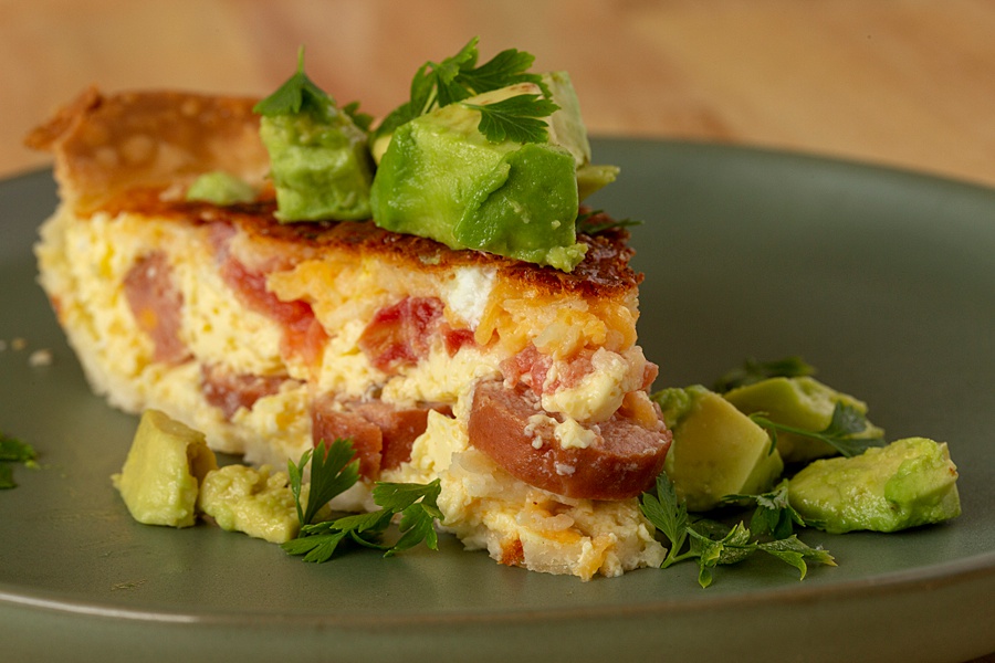 A Convenient Breakfast that Even Non-Morning People Can Make