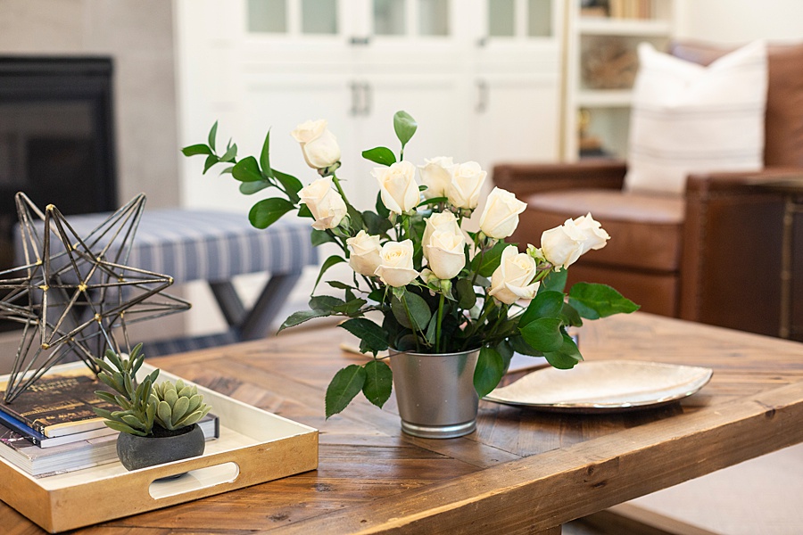 How to Make A Store Bought Flower Bouquet Look Expensive