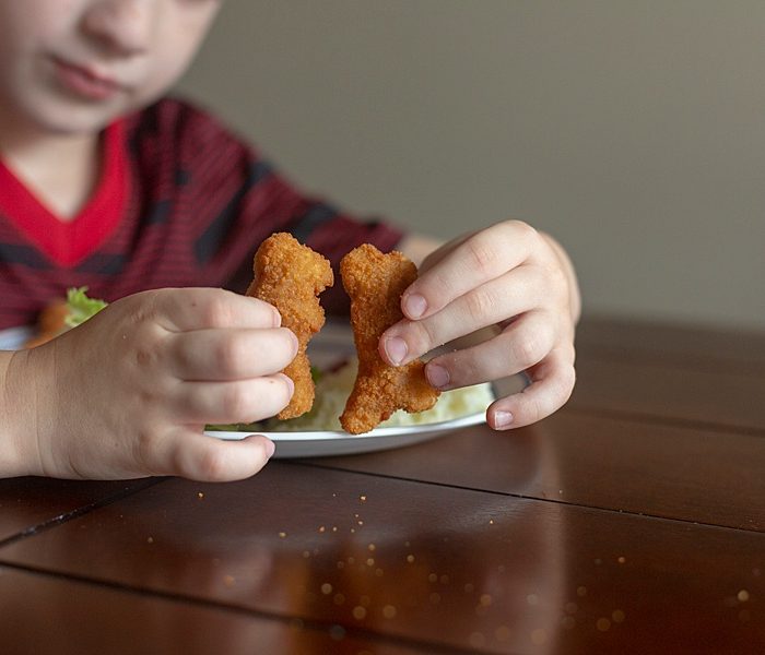 Your Kids Will ‘Go Wild’ Over This Dinosaurs Themed Dinner