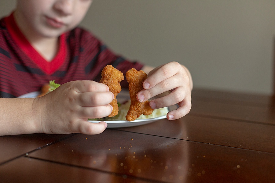 Your Kids Will ‘Go Wild’ Over This Dinosaurs Themed Dinner