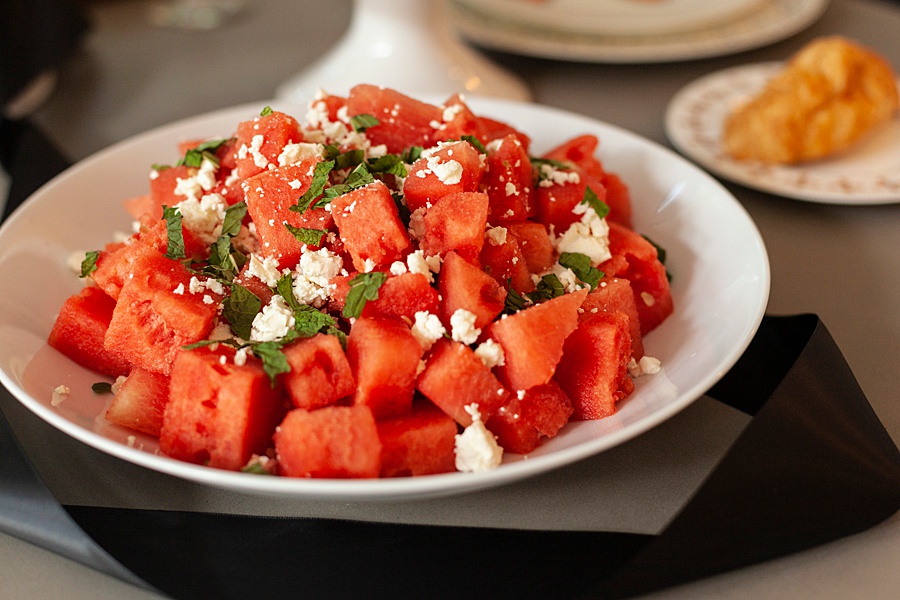 Watermelon Salad