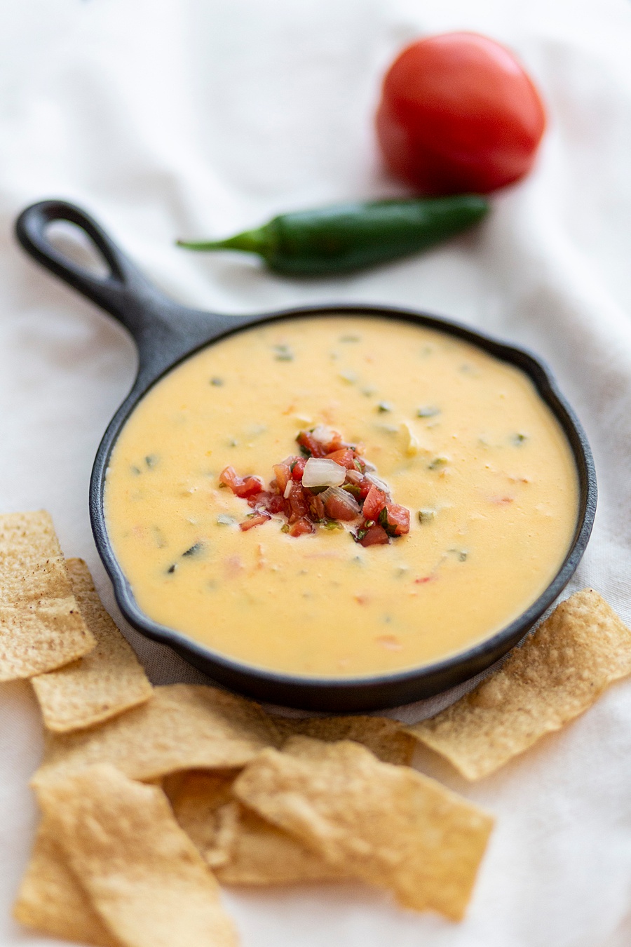 Bob Armstrong Chile Con Queso