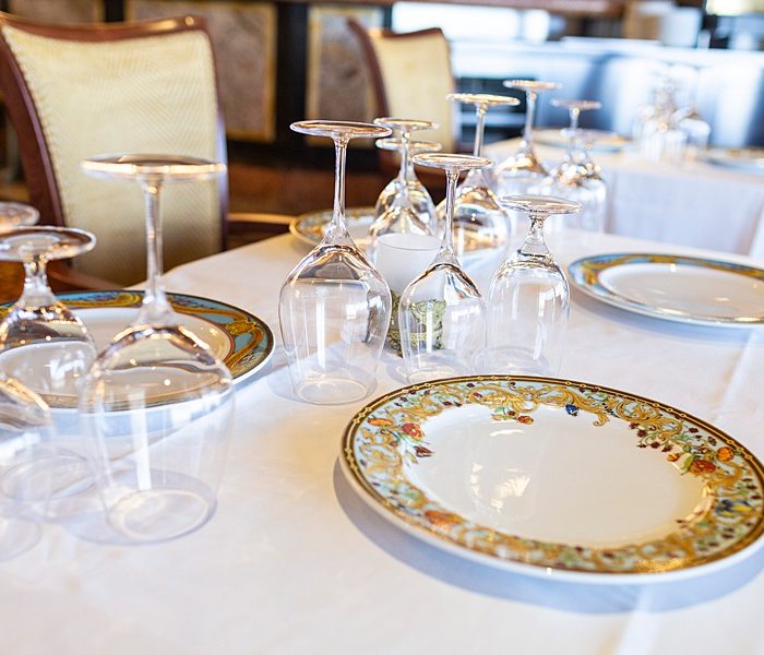 All the Questions You Have About Cruise Ship Food Answered & a Recipe for the Famous Carnival Cruise Warm Chocolate Melting Cake