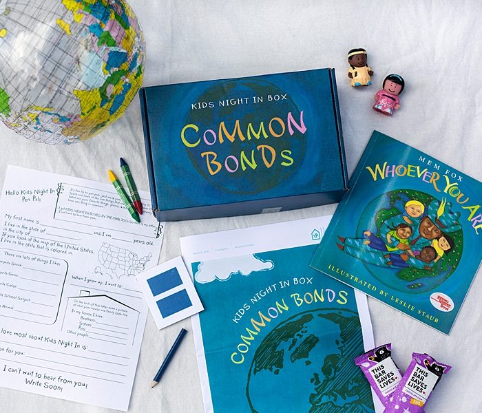 Teaching My Kids About Other Countries Starts at Home