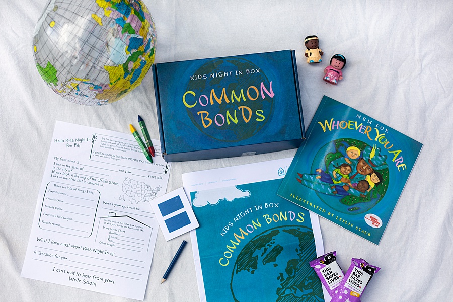 Teaching My Kids About Other Countries Starts at Home