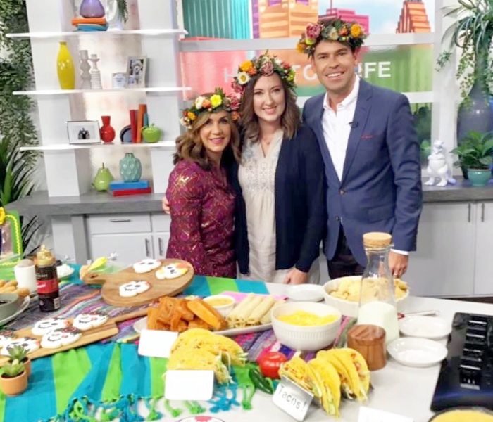 Houston Life TV Appearance – Dia de Los Muertos Recap