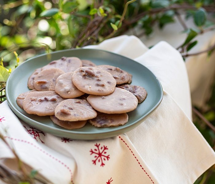 New Orleans School Of Cooking’s Famous Pecan Praline Recipe
