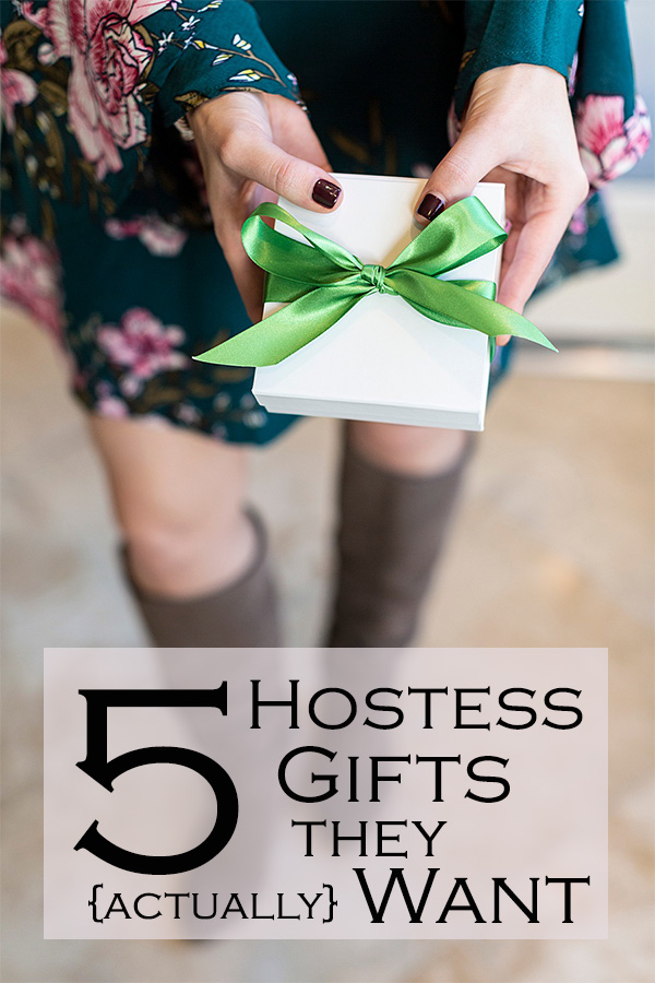 Hurried Hostess best hostess gifts idea they actually want