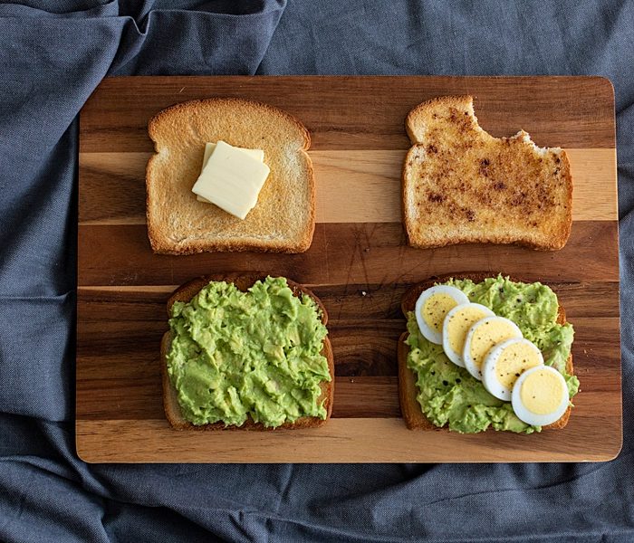 The Evolution of Toast