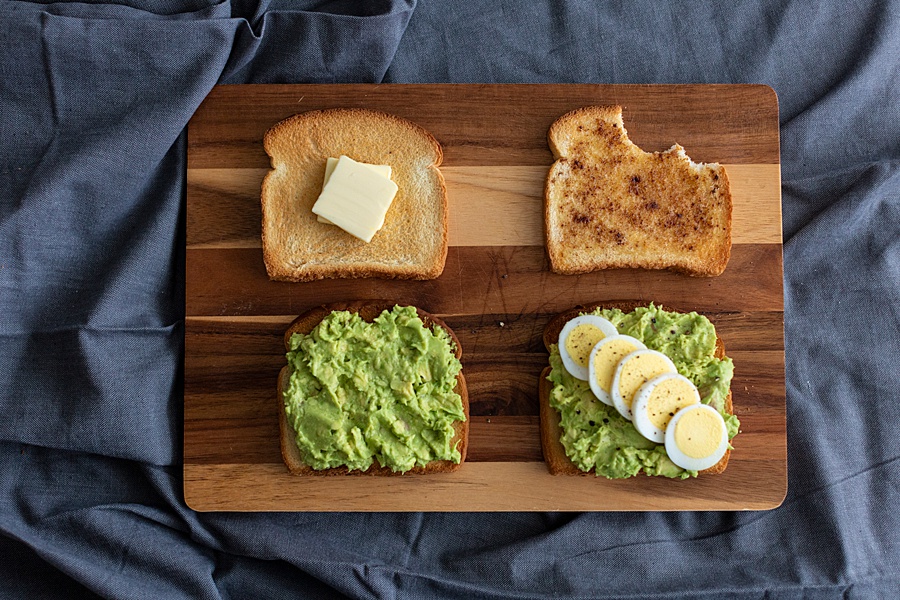 The Evolution of Toast