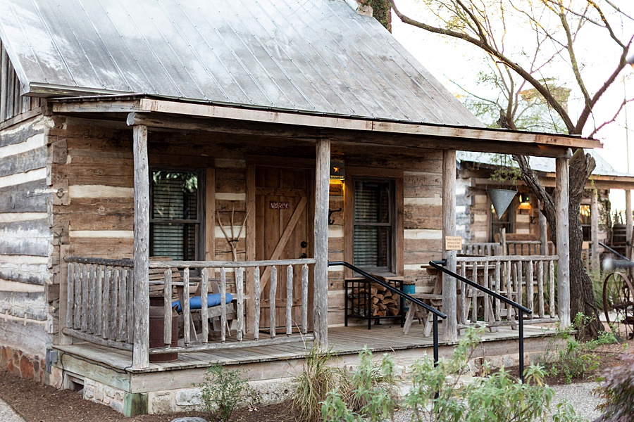 Cotton Gin Village | Where To Stay In Fredericksburg, Texas - The ...