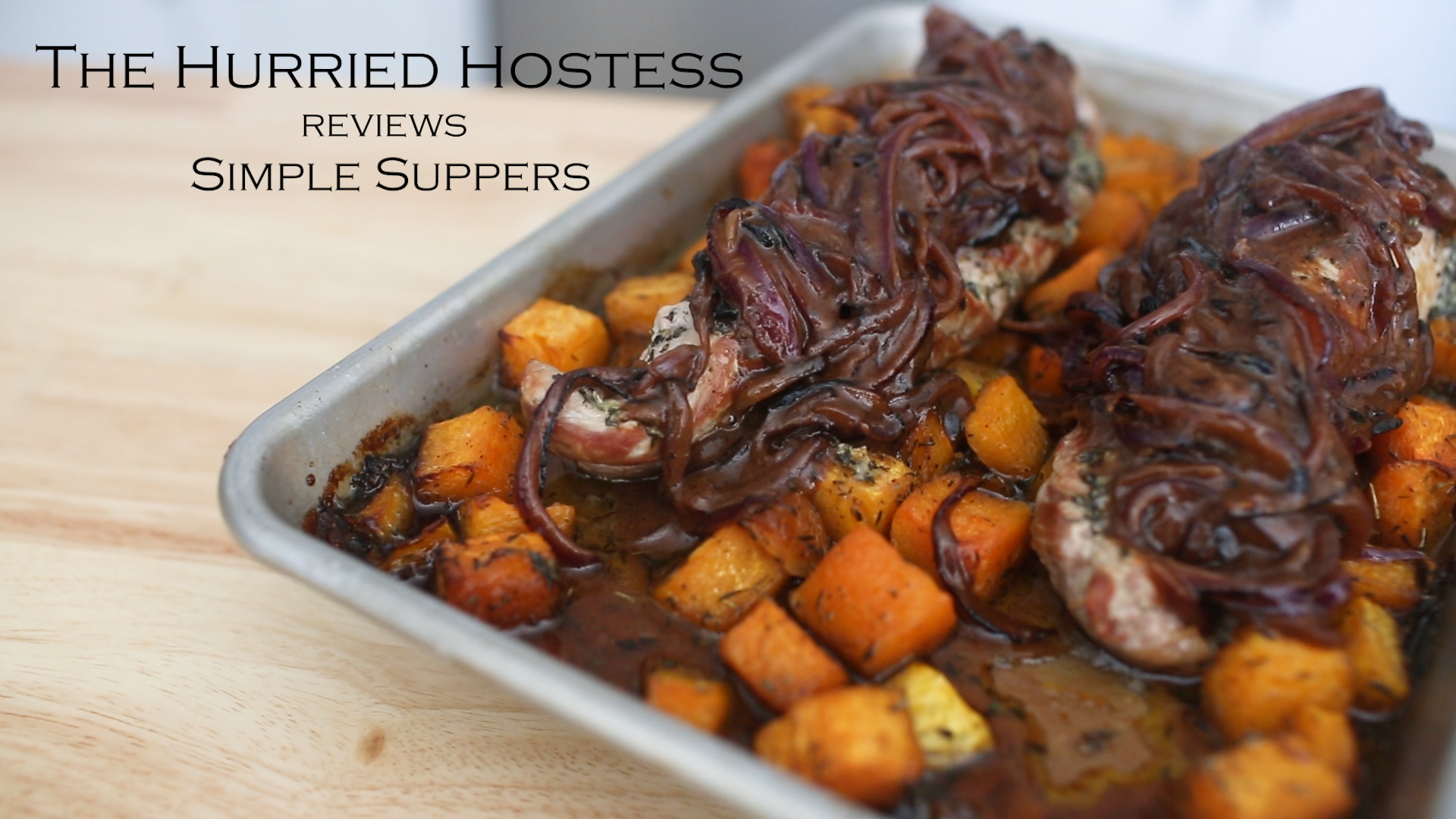 Simple Suppers – A Review