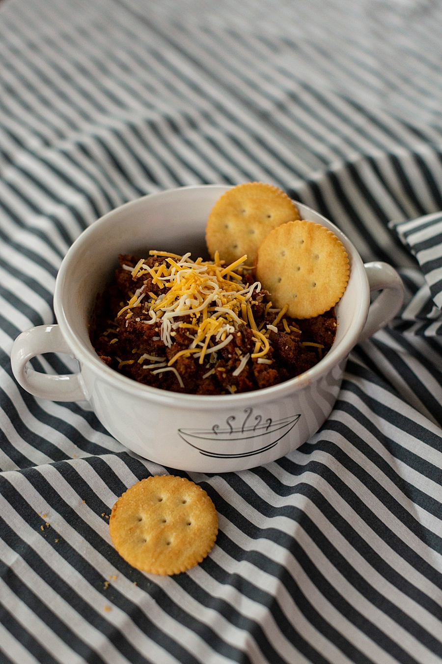 8 Spice Venison Chili
