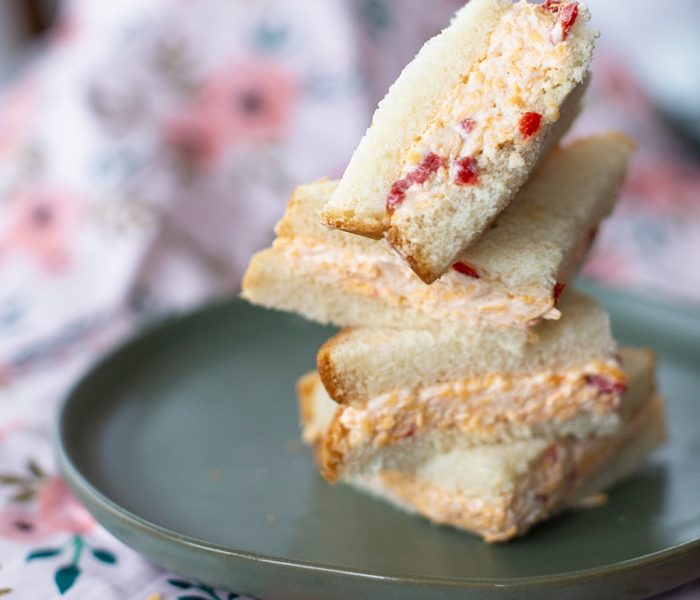 The Best Dang Pimento Cheese Recipe EVER!