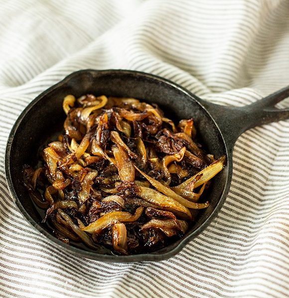 How to Make the Perfect Caramelized Onions