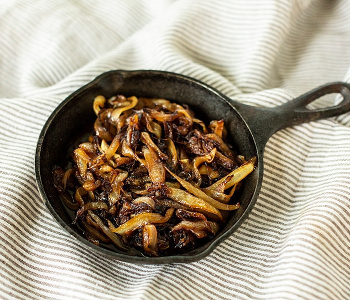 How to Make the Perfect Caramelized Onions