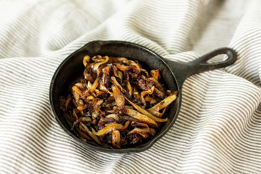 How to Make the Perfect Caramelized Onions