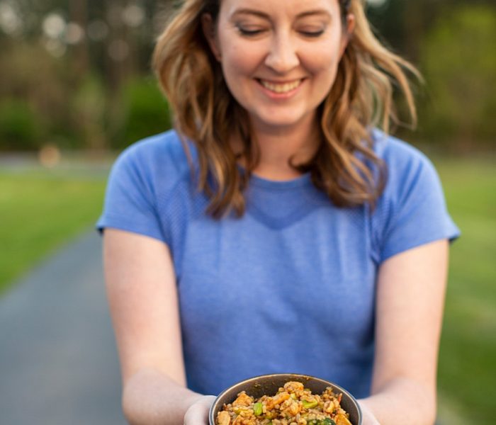 Don’t Let What You’re Eating Cancel Out Your Workout!