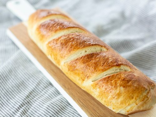 Easy french bread