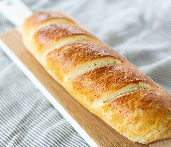 Easy Homemade French Bread