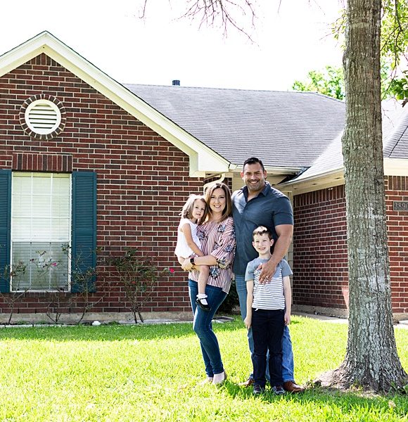 Saying Goodbye to Our First Home