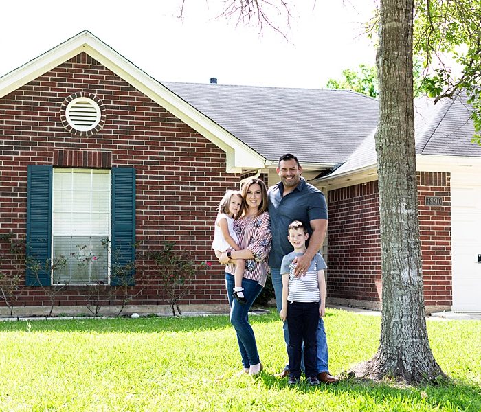 Saying Goodbye to Our First Home