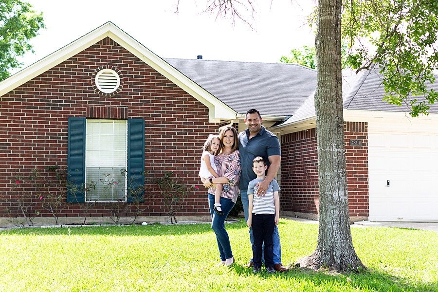 Saying Goodbye to Our First Home