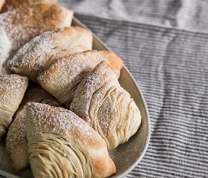 Sfogliatelle | Delicate “Lobster Tail” Pastries