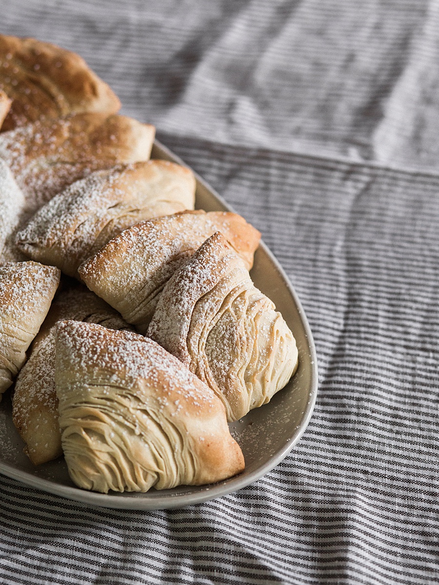 Sfogliatelle | Delicate “Lobster Tail” Pastries