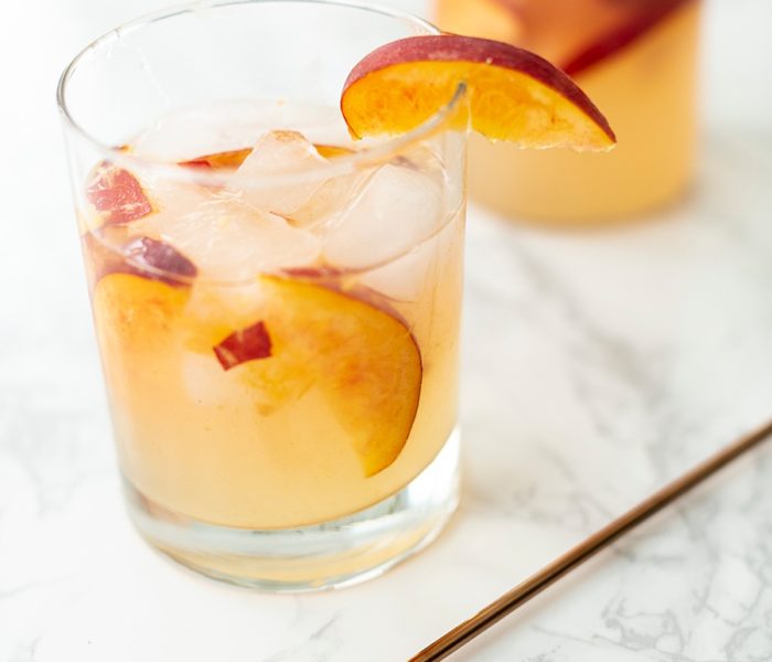 Peach Lemonade