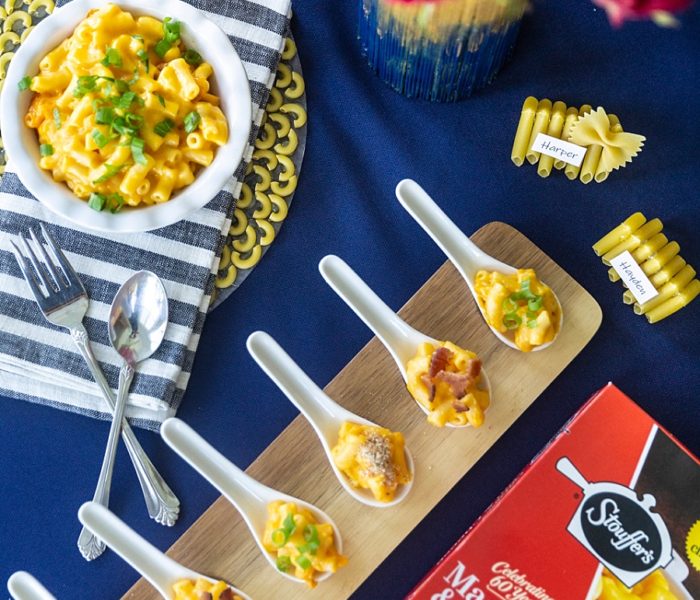I’m Taking Mac and Cheese Night to a Whole New Level
