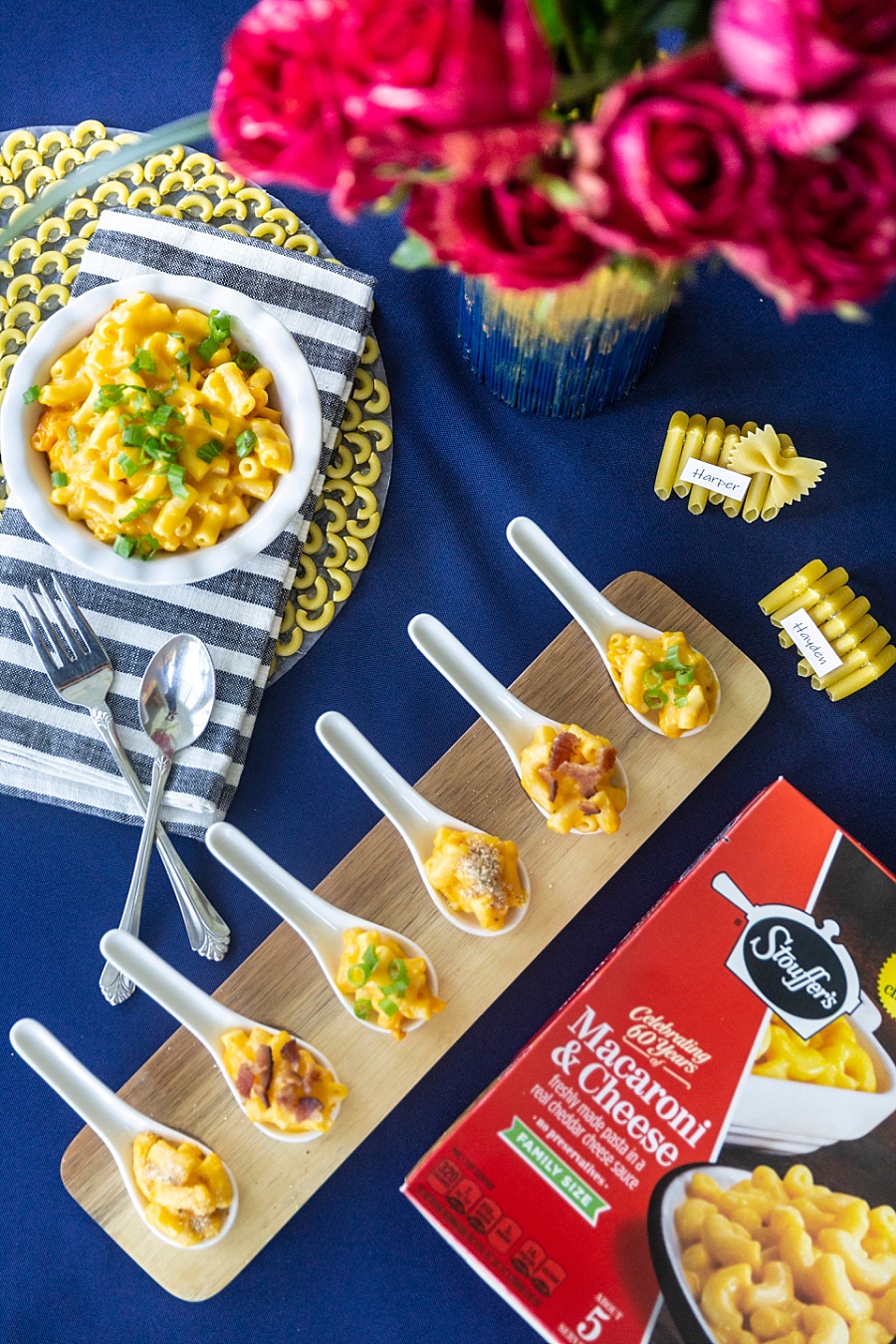 I’m Taking Mac and Cheese Night to a Whole New Level