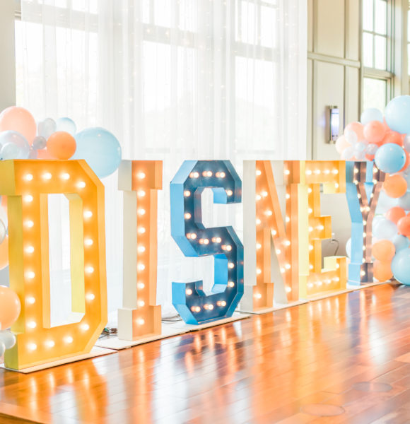 All You Need to Know to Host the Ultimate Magic Kingdom Themed Party