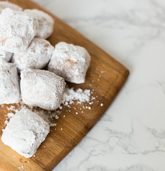 Homemade New Orleans-Worthy Beignets Right in Your Kitchen