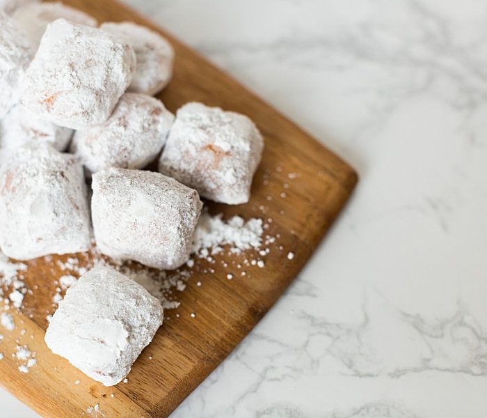 Homemade New Orleans-Worthy Beignets Right in Your Kitchen