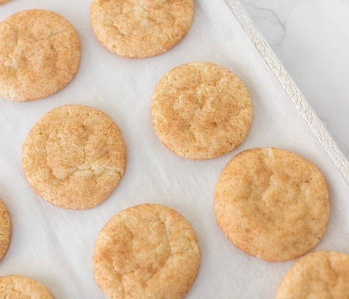 Snickerdoodles
