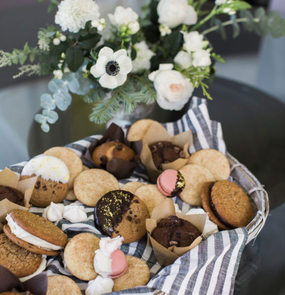 The Perfect Gift – The Baked Goods Basket