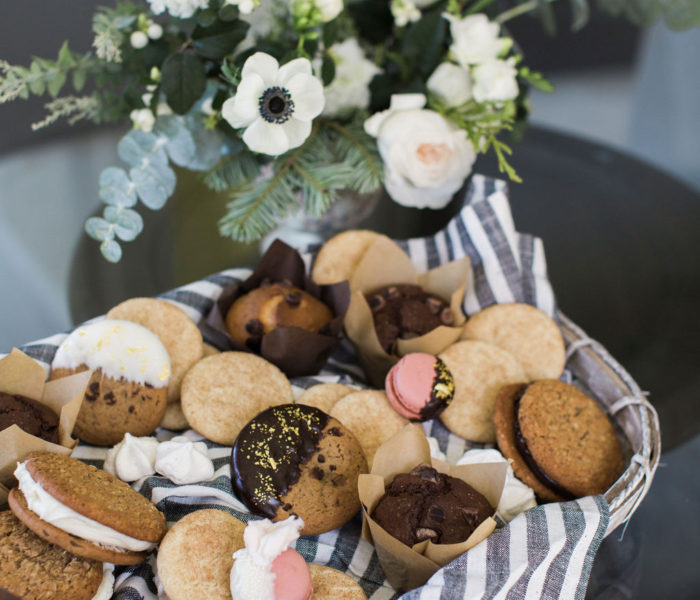 The Perfect Gift – The Baked Goods Basket