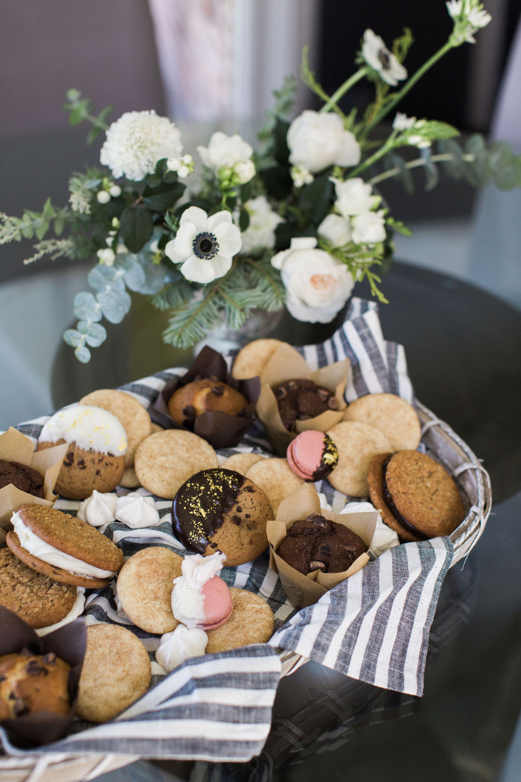 The Perfect Gift – The Baked Goods Basket