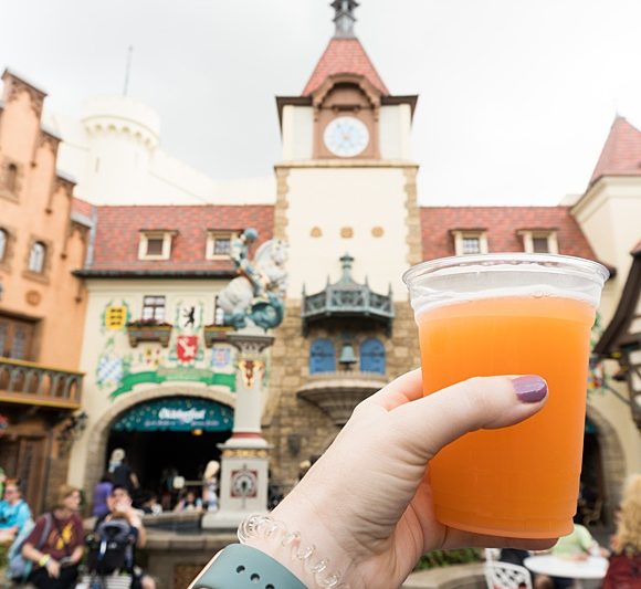 25 Foods You HAVE to Get When You’re at Walt Disney World