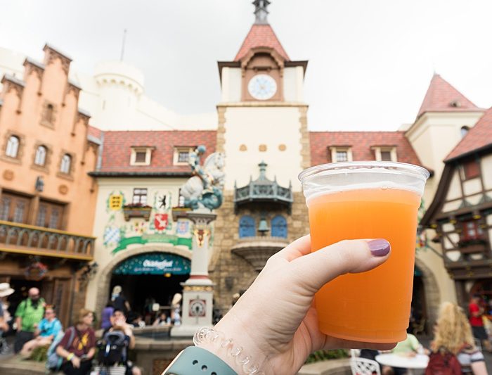 25 Foods You HAVE to Get When You’re at Walt Disney World