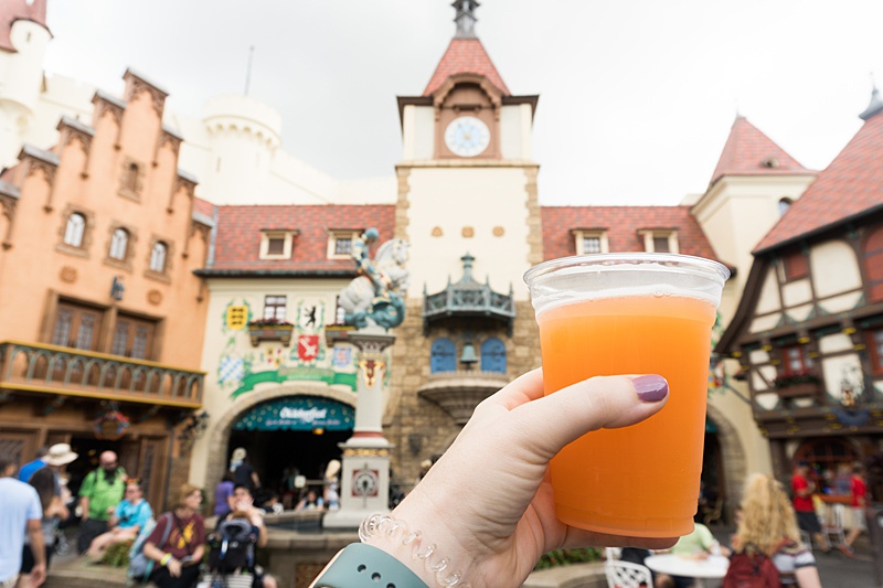 25 Foods You HAVE to Get When You’re at Walt Disney World